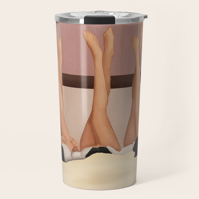 Friends Travel Mug Gallery Image 1