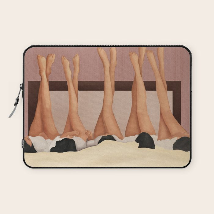 Friends Laptop Sleeve Gallery Image 1
