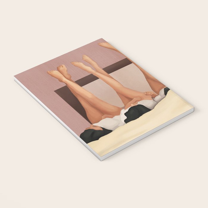 Friends Notebook Gallery Image 3