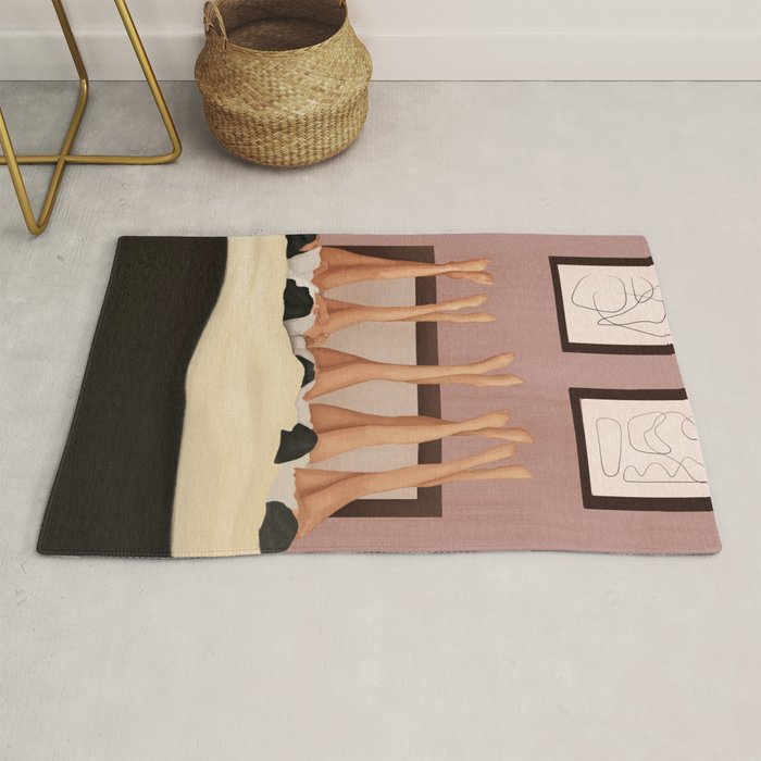 Friends Rug Gallery Image 1
