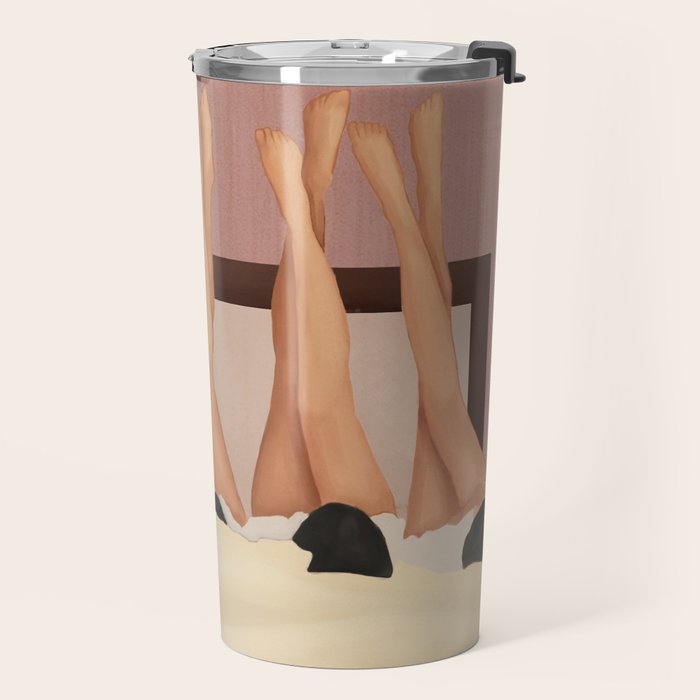 Friends Travel Mug Gallery Image 2