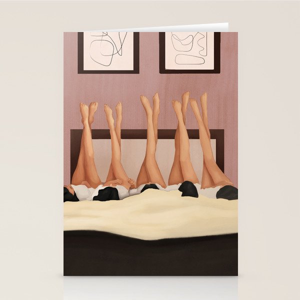 Friends Stationery Card Gallery Image 2