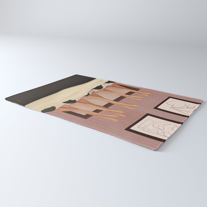 Friends Rug Gallery Image 3