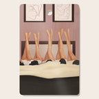 Friends Cutting Board Gallery Image 1