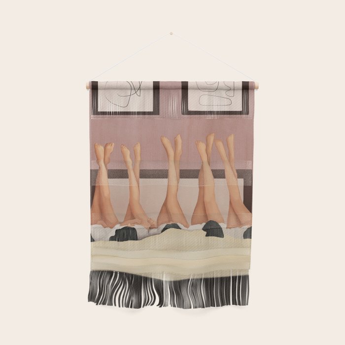 Friends Wall Hanging Gallery Image 1