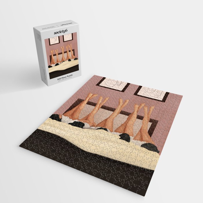 Friends Jigsaw Puzzle Gallery Image 2
