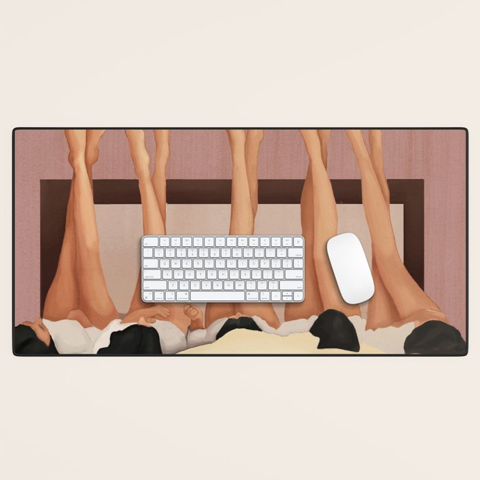 Friends Desk Mat Gallery Image 1