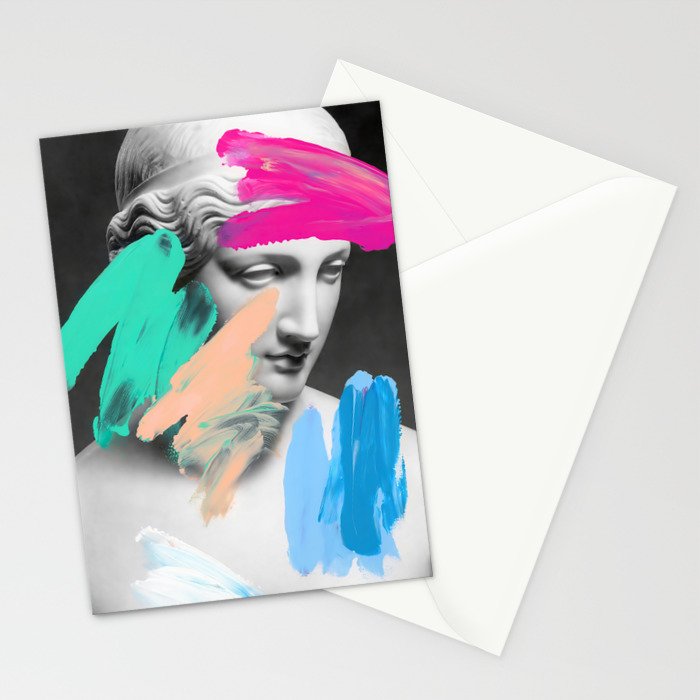 Composition 704 Stationery Card Gallery Image 2