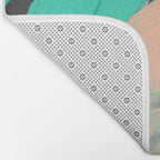 Composition 704 Bath Mat Gallery Image 2