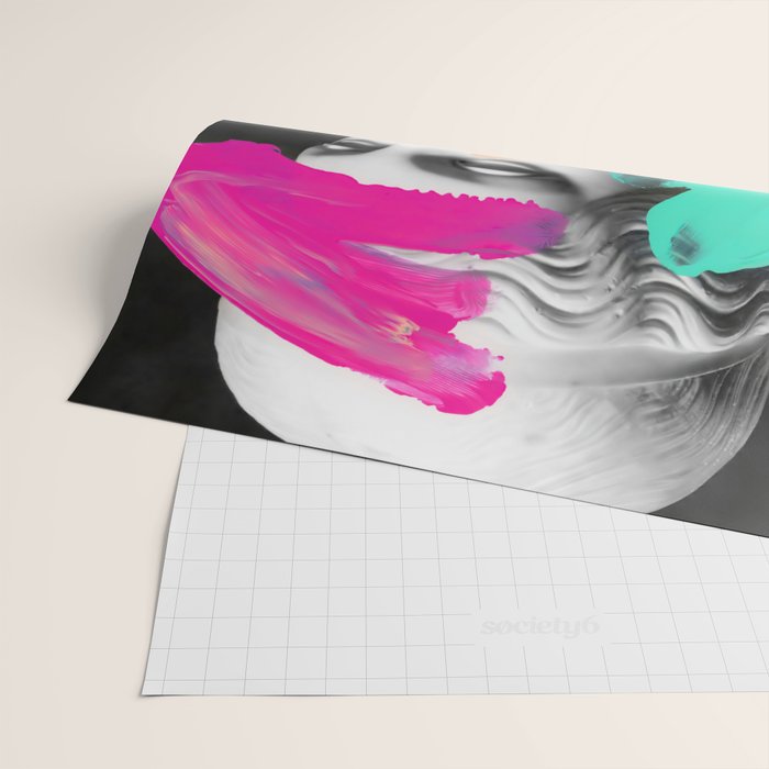Composition 704 Wrapping Paper Gallery Image 2