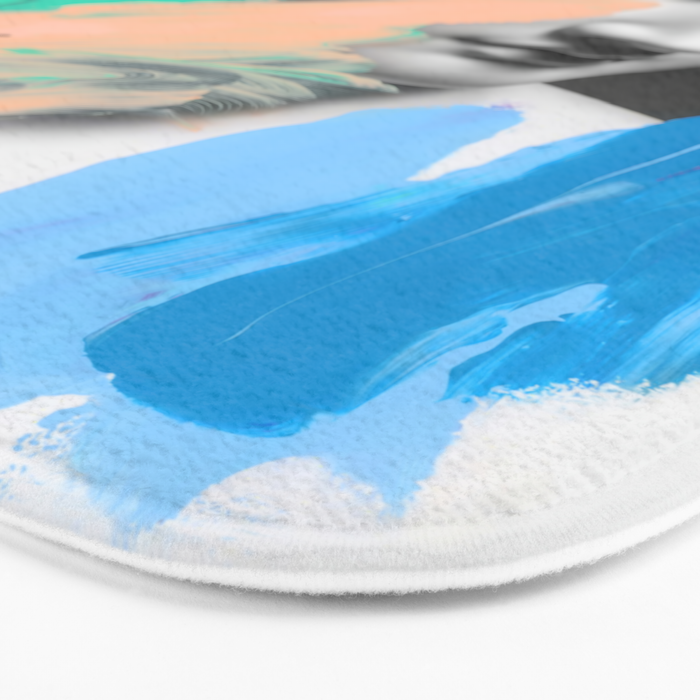Composition 704 Bath Mat Gallery Image 3