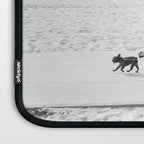 Puppy Traffic, French Bulldogs, Frenchie Art, French Bulldog Gifts Laptop Sleeve Gallery Image 3
