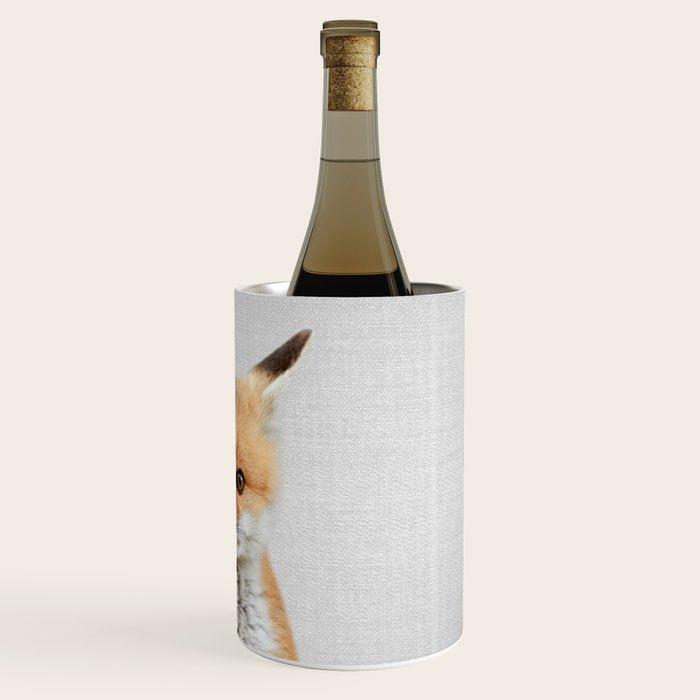 Baby Fox - Colorful Wine Chiller Gallery Image 3