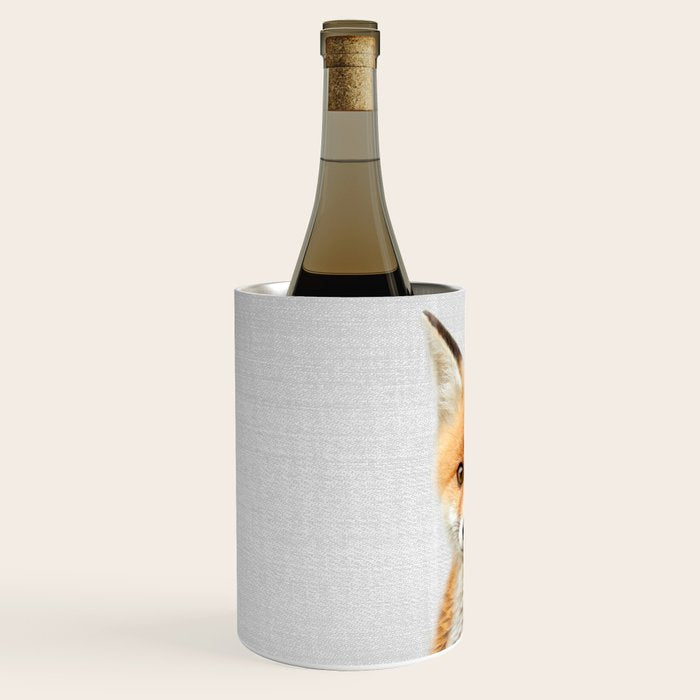 Baby Fox - Colorful Wine Chiller Gallery Image 2