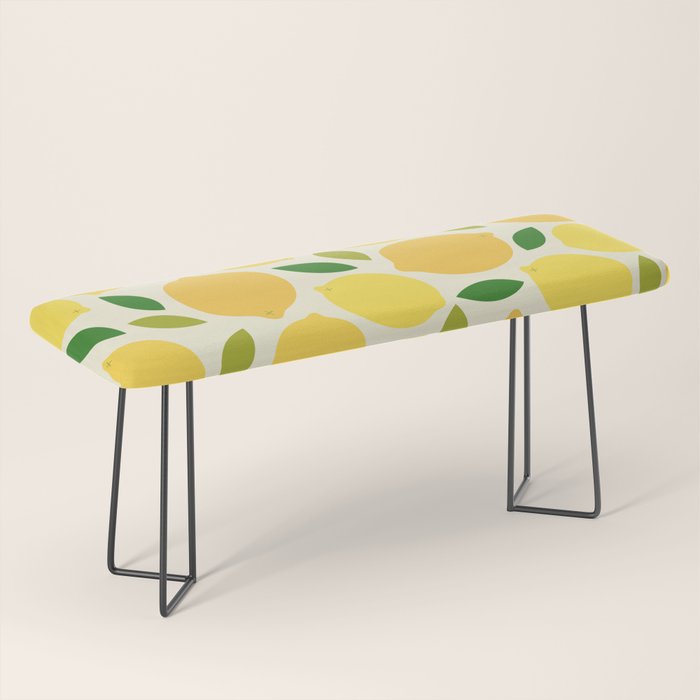 Lemon Bench Gallery Image 1
