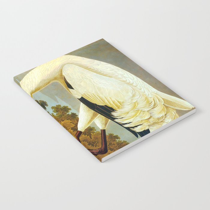 Whooping Crane Notebook Gallery Image 2