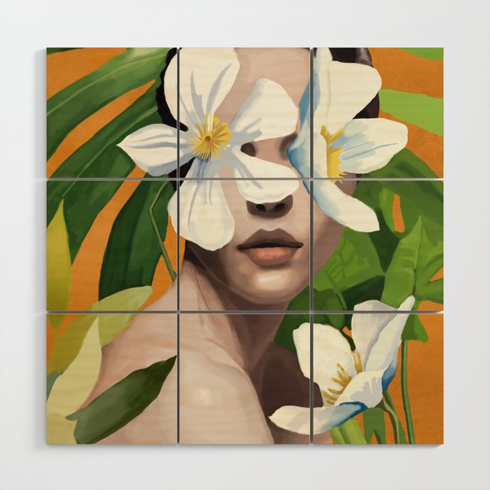 Sound 2 Wood Wall Art Gallery Image 1