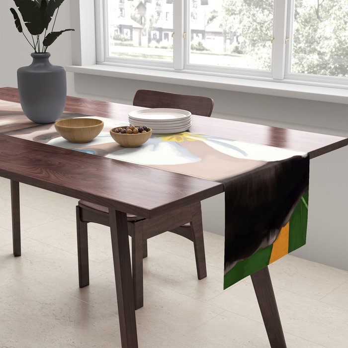 Sound 2 Table Runner Gallery Image 2