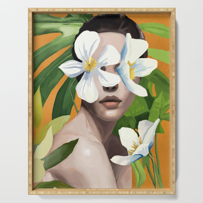 Sound 2 Serving Tray Gallery Image 1