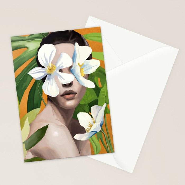 Sound 2 Stationery Card Gallery Image 2
