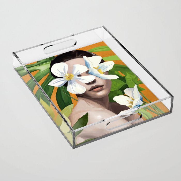 Sound 2 Acrylic Tray Gallery Image 1