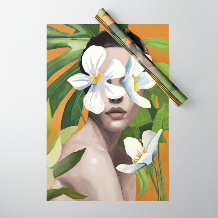 Sound 2 Wrapping Paper Gallery Image 1