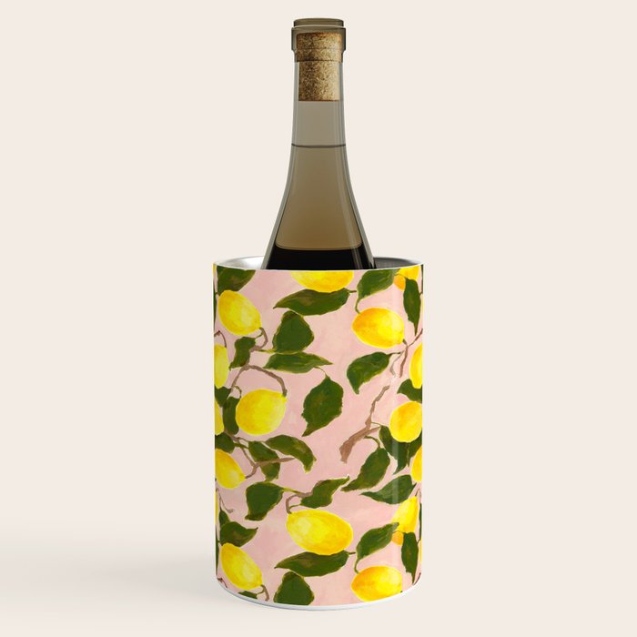 Summer Harvest Lemon Wine Chiller Gallery Image 3