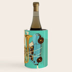 JAZZ JOURNEY Wine Chiller Gallery Image 3