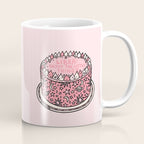 Libra Cake Coffee Mug Gallery Image 1