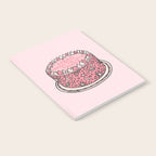 Libra Cake Notebook Gallery Image 2