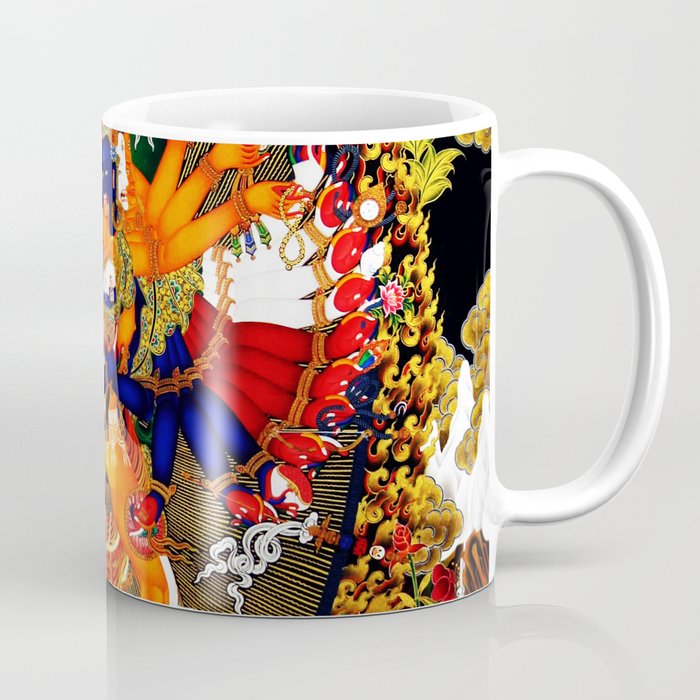 Hindu Kali 12 Coffee Mug Gallery Image 1