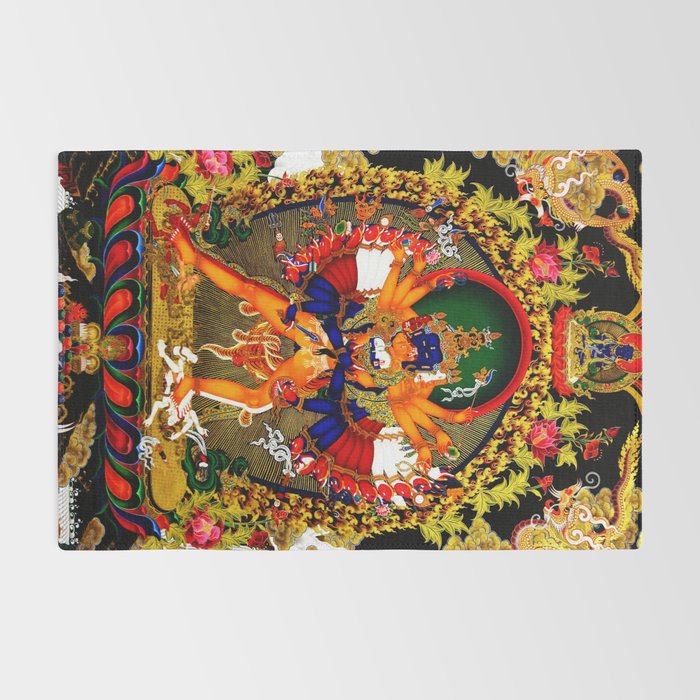 Hindu Kali 12 Rug Gallery Image 2