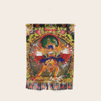 Hindu Kali 12 Wall Hanging Gallery Image 1