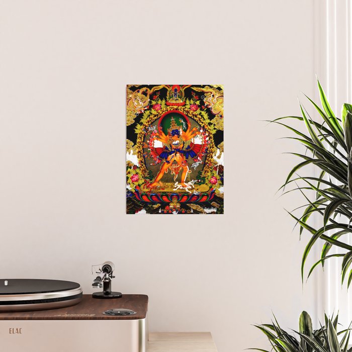 Hindu Kali 12 Poster Gallery Image 2