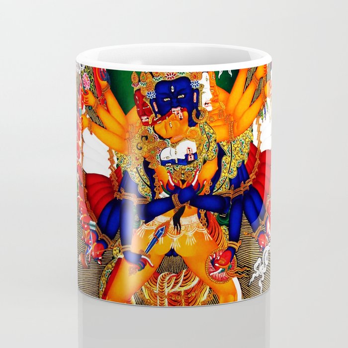 Hindu Kali 12 Coffee Mug Gallery Image 4