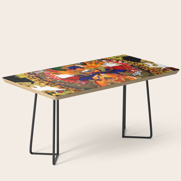 Hindu Kali 12 Coffee Table Gallery Image 1