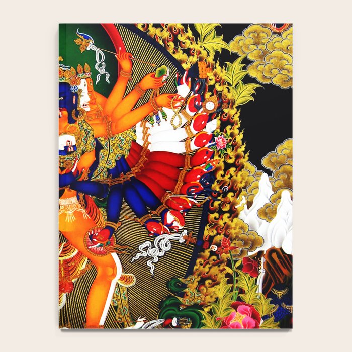 Hindu Kali 12 Notebook Gallery Image 4