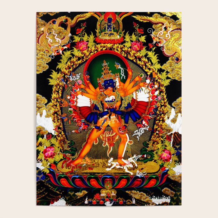 Hindu Kali 12 Poster Gallery Image 4