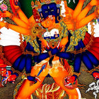 Hindu Kali 12 Coffee Mug Gallery Image 2