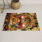 Hindu Kali 12 Rug Gallery Image 1