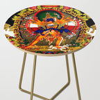 Hindu Kali 12 Side Table Gallery Image 2