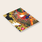 Hindu Kali 12 Notebook Gallery Image 3