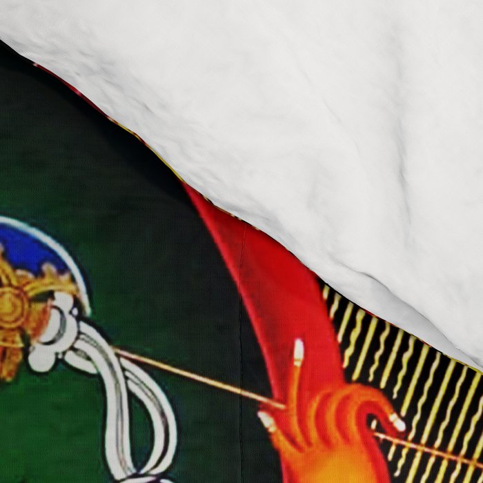 Hindu Kali 12 Comforter Gallery Image 4