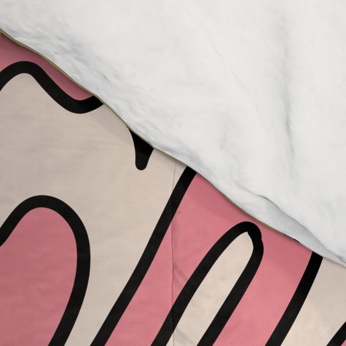 Capricorn Dragonfruit Comforter Gallery Image 4