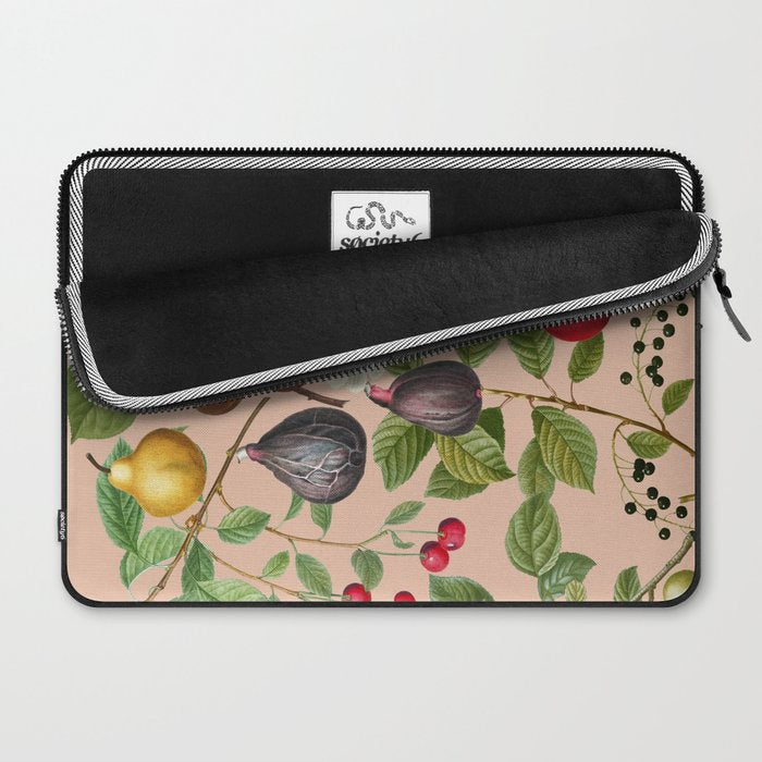 Peach Blossom  Laptop Sleeve Gallery Image 2
