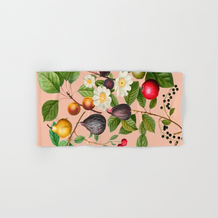 Peach Blossom  Bath Towel Gallery Image 1