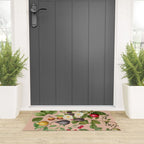 Peach Blossom  Welcome Mat Gallery Image 3