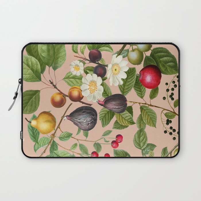 Peach Blossom  Laptop Sleeve Gallery Image 1