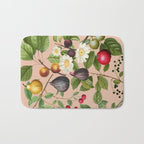 Peach Blossom  Bath Mat Gallery Image 1