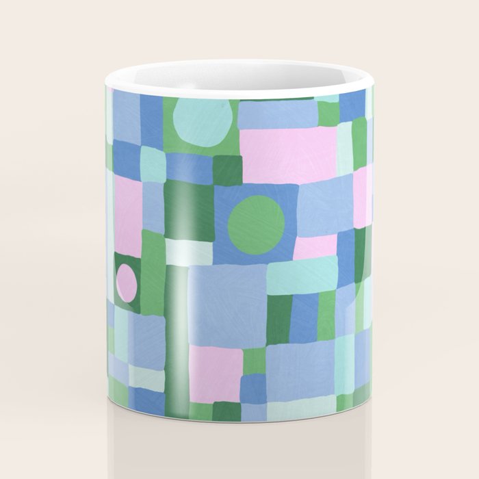 Mozaika 4 Coffee Mug Gallery Image 4
